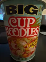 Nissin Big Cup Noodles Spicy Seafood Flavour (103G)