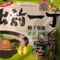 yuzu pepper tonkotsu flavour