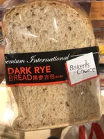 Dark bread