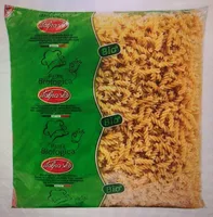 Torti Bio Fusilli 3 kg