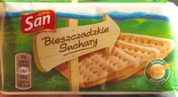 Bieszczadzkie Suchary