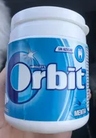Chicles Orbit Menta