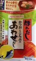 Hondashi awase dashi