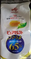 ピュアセレクトコクうまカロリーカット65％