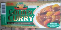 Golden curry medium