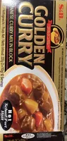 S&B golden curry fort