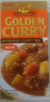 GOLDEN CURRY Japanese Curry Mix