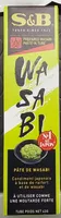Pâte de Wasabi