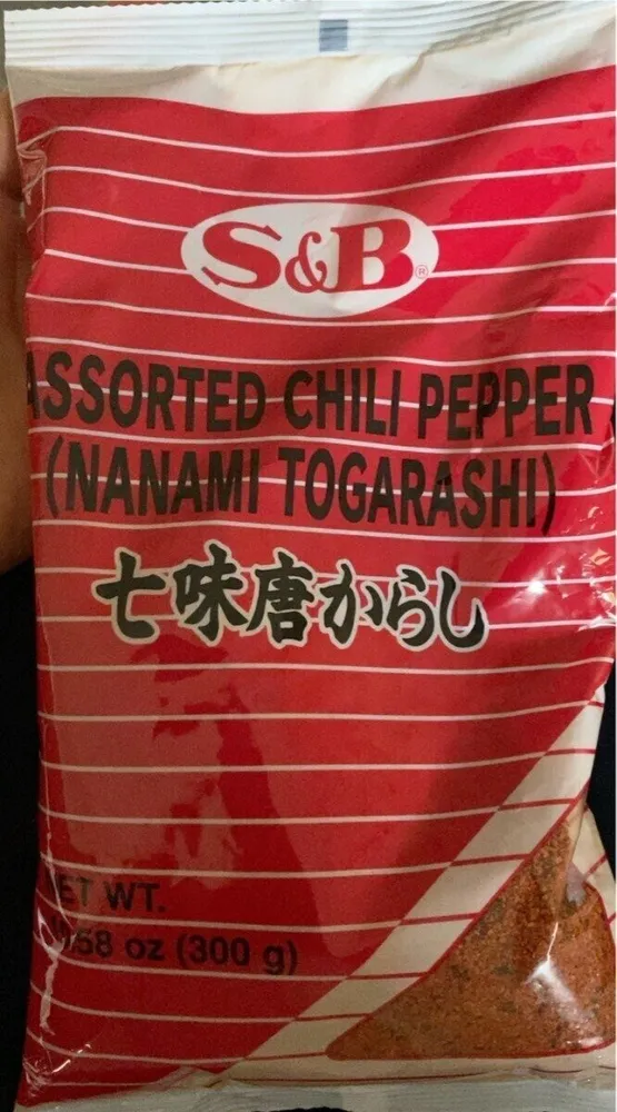 Nanami Togarashi