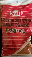 Nanami Togarashi