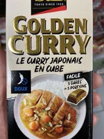 Golden Curry Cubes