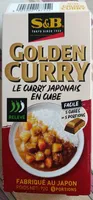 Golden Curry - Relevé