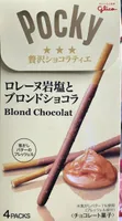 Pocky - blond chocolat