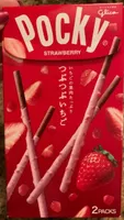 Pocky strawberry