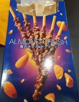 Pocky almond crush
