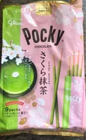 Pocky Chocolate