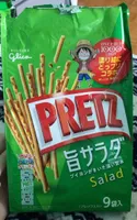 Pretz salad