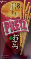 PRETZ Sweet Potato Flavor