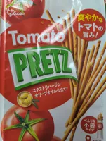Pretzel Sticks (Pretz Tomato 8P)