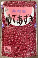 Haricots azuki confits