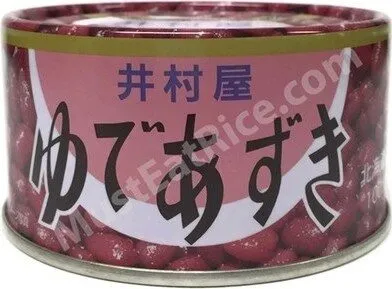 Yude azuki (azuki boulli)