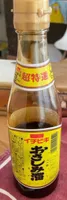 Salsa de soja tamari