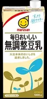 Soy milk unsweetened