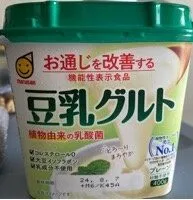 豆乳グルト