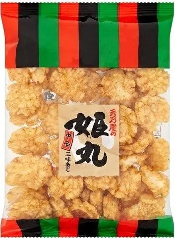 Japanese rice cracker