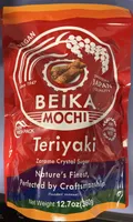 Teriyaki Zarame Crystal Sugar Beika Mochi