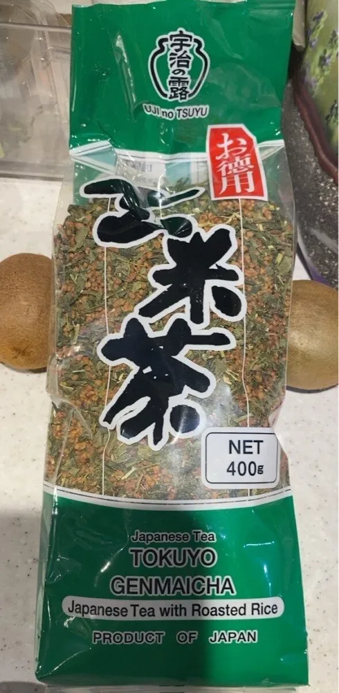 Tokuyo Genmaicha