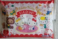 Hello Kitty Biscuits
