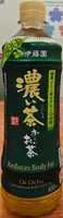 Oi Ocha Unsweetened Bold Green Tea