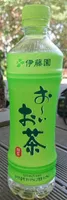 Oii Ocha Ryokucha (green Tea)