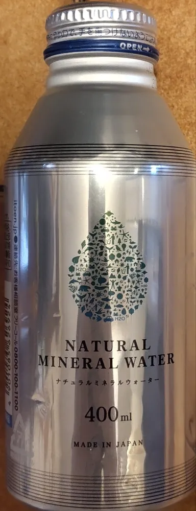 Natural Mineral Water