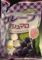 Chamallows Raisin