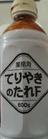 Salsa teriyaki