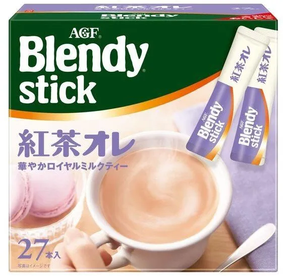紅茶オレ
