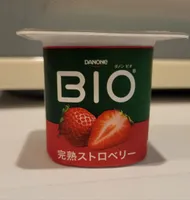 Danone BIO Ripe Strawberry