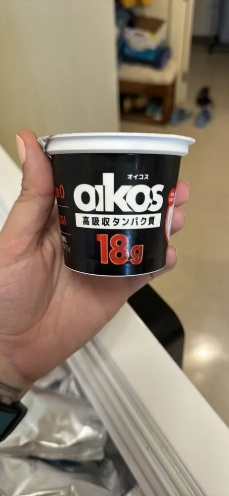 oikos 高吸収タンパク質