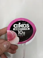 oikos Peach Yogurt