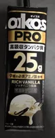 オイコスPRO リッチバニラ風味