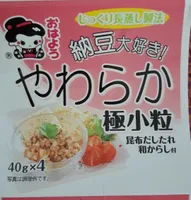Kotsubu Mini 4 Natto
