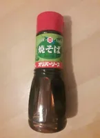 Oliver Sauce Yakisoba