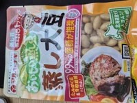 Steamed soybeans
