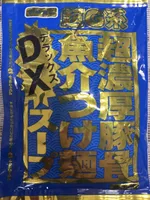 超G系　超濃厚豚骨魚介つけ麺DXスープ