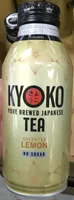 Green tea Lemon
