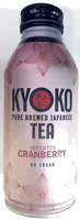 Pure Brewed Japanese Tea Green Tea Cranberry