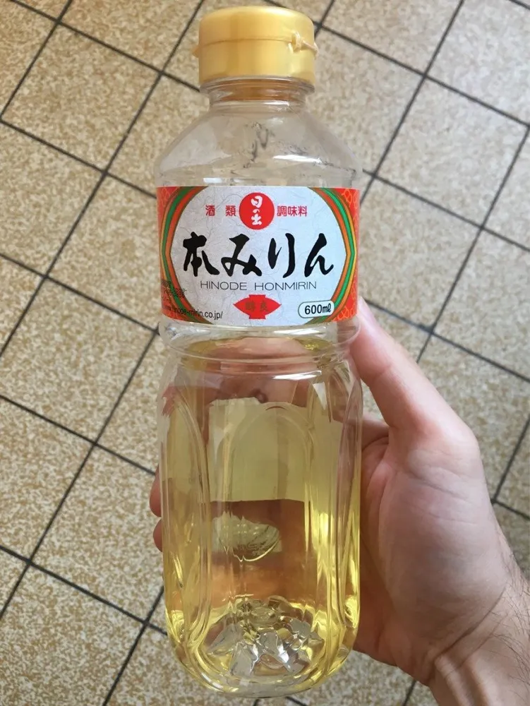 Vinaigre Hinode Honmirin