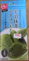 Morihan Ujimatcha Ice mix